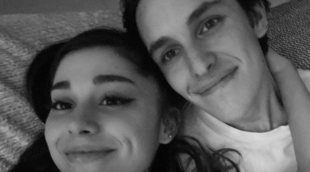 Ariana Grande se casa en secreto con su novio Dalton Gomez