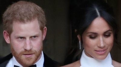 La 'venganza' de la Casa Real Británica con el Príncipe Harry y Meghan Markle utilizando una buena noticia