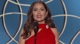 Salma Hayek confiesa que estuvo muy cerca de la muerte a causa del COVID-19