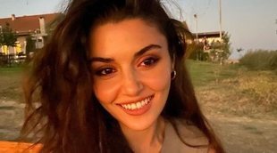 Hande Erçel revela con qué actor español le gustaría trabajar