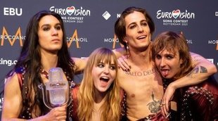 Italia gana el Festival de Eurovisión 2021