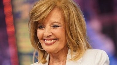 La inesperada confesión de María Teresa Campos en 'El Hormiguero' sobre Ana Rosa Quintana