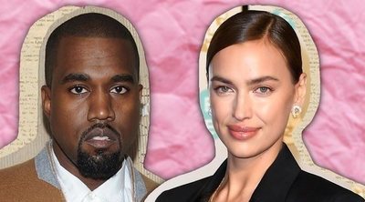 ¿Están saliendo Kanye West e Irina Shayk?