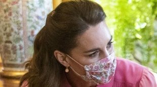 Kate Middleton cumple la promesa que le hizo a la niña que le robó el corazón