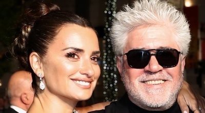 La emoción de Penélope Cruz tras volver a trabajar con Pedro Almodóvar: "Gracias por confiar en mí"