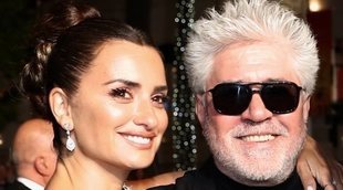 La emoción de Penélope Cruz tras volver a trabajar con Pedro Almodóvar: "Gracias por confiar en mí"