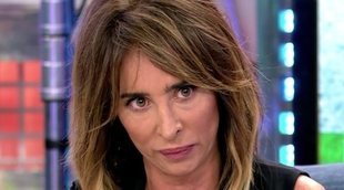 María Patiño pide perdón a Carlota Corredera y admite que se ha equivocado con Rocío Carrasco