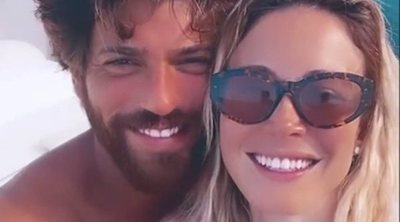 Can Yaman y Diletta Leotta presumen de su amor durante su romántica escapada a Capri