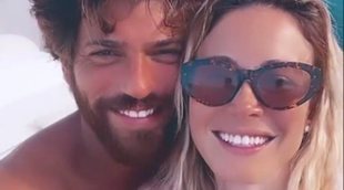 Can Yaman y Diletta Leotta presumen de su amor durante su romántica escapada a Capri