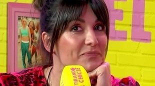 Nagore Robles confiesa que Amador Mohedano la vetó en los platós: "Me vetó un señor que caga en la playa"