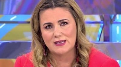 Carlota Corredera responde a José Antonio, tío de Rocío Carrasco: "Que bonito cuestionar una sentencia firme"