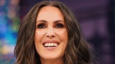 La emoción de Malú al hablar de su hija en 'El Hormiguero': "Se me hace mayor"