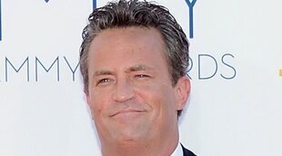 Matthew Perry rompe con su prometida Molly Hurwitz