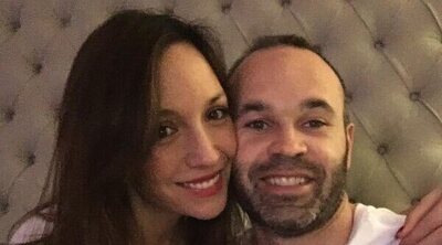 Andrés Iniesta entrevista a su mujer Anna Ortiz: "Perder a nuestro bebé fue una experiencia súper traumática"