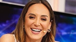 Tamara Falcó opina sobre la actuación sorpresa de Isabel Preysler en 'Mask Singer': "Lo hizo fenomenal"