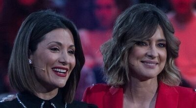 Las tiernas palabras de Nagore Robles al volver a separarse de Sandra Barneda por motivos de trabajo