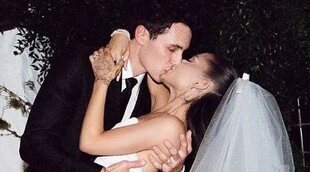 Así es el sorprendente y original regalo de bodas de Ariana Grande y Dalton Gomez