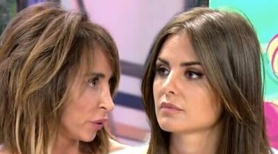 El reencuentro de Alexia Rivas y María Patiño entre reproches: "Noté que no teníamos sintonía"