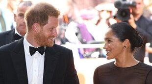 El Príncipe Harry y Meghan Markle se convierten en padres de su hija Lilibet Diana