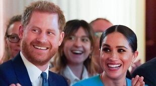 Lo que Harry y Meghan han revelado al anunciar el nacimiento de su hija Lili y no quisieron contar cuando nació Archie