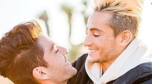 Frankie Grande, hermano de Ariana Grande, se compromete con Hale Leon