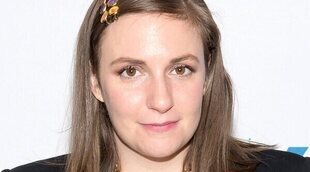 Lena Dunham hace oficial su relación el cantante Luis Felber (Attawalpa)