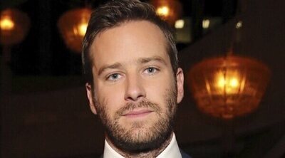 Armie Hammer comienza la rehabilitación por sus problemas con las drogas, el sexo y el alcohol