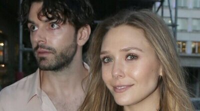 El desliz de Elizabeth Olsen por el que podría haber revelado que se ha casado en secreto