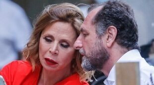 Se acabó la cordialidad: El zasca de Luis Gasset a Ágatha Ruiz de la Prada tras ser vista con 'El Chatarrero'