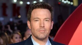 Ben Affleck se divierte con la madre de Jennifer Lopez en un casino de Las Vegas