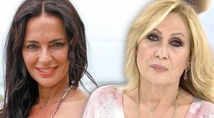 Rosa Benito, muy crítica con Olga Moreno: "Lo que tiene que hacer es hablar de Antonio David, no de los niños"