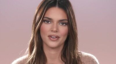 La regla que Kendall Jenner puso para que ninguno de sus novios saliese en 'Keeping Up With The Kardashians'