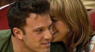 El beso entre Ben Affleck y Jennifer Lopez que confirma su relación