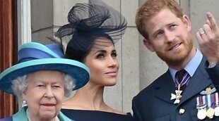 La invitación de la Reina Isabel al Príncipe Harry y Meghan Markle que no van a rechazar