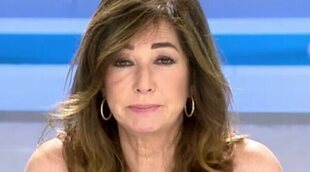 La reprimenda de Ana Rosa Quintana a Rocío Flores por su comportamiento en 'Supervivientes': "Hasta ahí podemos llegar"