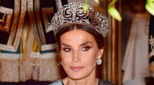 El detalle de Sofia de Suecia con la Reina Letizia y la complicidad con Daniel de Suecia en la cena de gala en Suecia