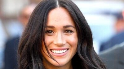 Ya se sabe cuándo volverá Meghan Markle a la vida pública tras ser mamá por segunda vez