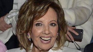 María Teresa Campos pide como regalo de cumpleaños no irse de Mediaset: "Si todavía sirvo para algo"