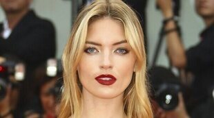 El ángel de Victoria's Secret Martha Hunt anuncia que está embarazada