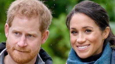 De lo que llevó al Príncipe Harry a conceder la entrevista a Oprah a las primeras palabras de Meghan Markle tras tener a Lili