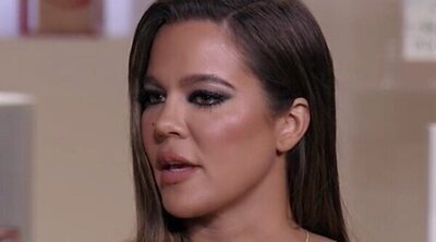 Khloé Kardashian habla por primera vez abiertamente de sus operaciones estéticas