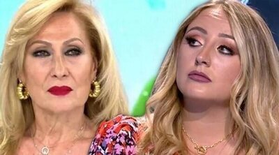 Rosa Benito también le para los pies a Rocío Flores: "No se puede jugar con el trabajo de la gente"