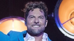 David Bisbal vuelve a los escenarios en Madrid: energía, pasión y muchas ganas