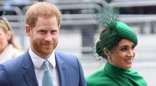 La partida de nacimiento de Lilibet Diana evita la polémica con Meghan Markle pero la crea con el Príncipe Harry