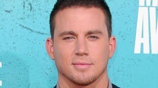 Channing Tatum enseña por primera vez el rostro de su hija Everly