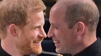 La mención del Príncipe Harry al Príncipe Guillermo en su intervención en los Diana Awards en recuerdo a Lady Di