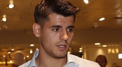 Álvaro Morata denuncia las amenazas de muerte que recibe su familia por su participación en la Eurocopa 2020