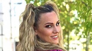 Edurne da la bienvenida a su verano más especial tras el nacimiento de su hija Yanay