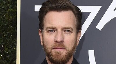 Ewan McGregor se convierte en padre por quinta vez junto a Mary Elizabeth Winstead