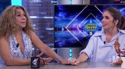 Lolita desvela en 'El Hormiguero' cómo descubrió que su hija, Elena Furiase, había perdido la virginidad